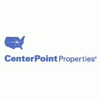 CenterPoint Properties Logo Vector