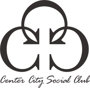 Center City Social Club Logo PNG Vector