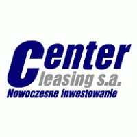 Center Leasing Logo PNG Vector