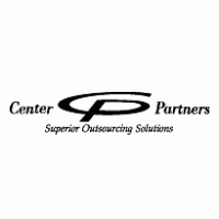 Center Partners Logo PNG Vector