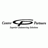 Center Partners Logo PNG Vector