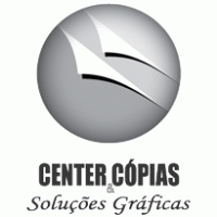 Center e Cópias P/B Logo PNG Vector