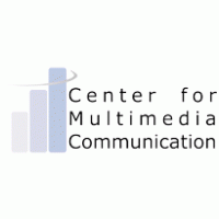 Center for Multimedia Communications Logo PNG Vector