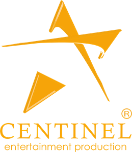 Centinel Entertainment Production Logo PNG Vector