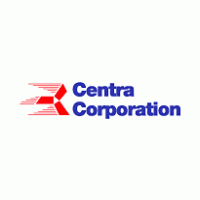 Centra Corporation Logo PNG Vector