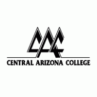 Central Arizona College Logo PNG Vector
