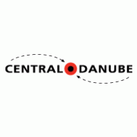 Central Danube Logo PNG Vector