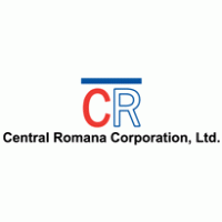 Central Romana Corporation, Ltd. Logo Vector