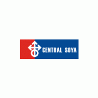 Central Soya Logo PNG Vector