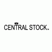 Central Stock Logo PNG Vector