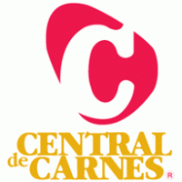 Central de Carnes Logo PNG Vector