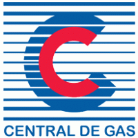 Central de Gas Logo PNG Vector