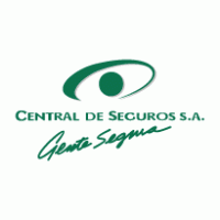 Central de Seguros S.A. Logo PNG Vector
