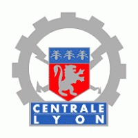 Centrale Lyon Logo PNG Vector