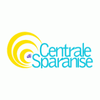 Centrale di Sparanise Logo PNG Vector