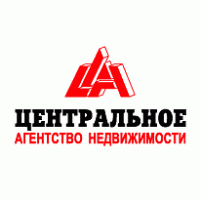 Centralnoe Agency Nedvizhimosty Logo PNG Vector