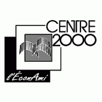 Centre 2000 Logo PNG Vector