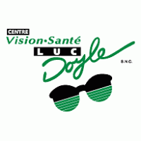 Centre Luc Doyle Logo Vector