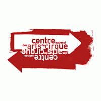 Centre National des Arts du Cirque Logo PNG Vector