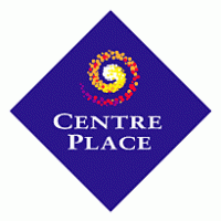 Centre Place Logo PNG Vector