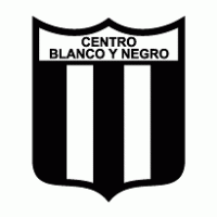 Centro Blanco y Negro de Vedia Logo PNG Vector
