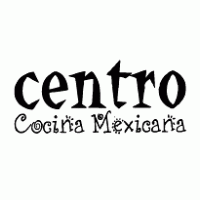 Centro Cocina Mexicana Logo PNG Vector