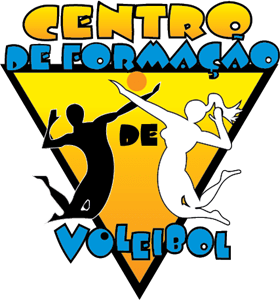 Centro De Formaзгo de Voleibol Logo PNG Vector