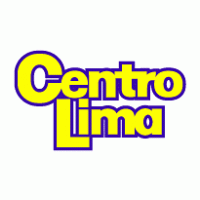 Centro Lima Logo PNG Vector