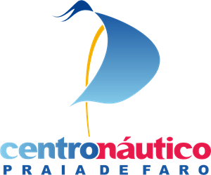 Centro Nautico Praia de Faro Logo Vector
