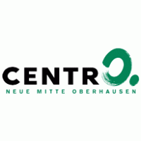 Centro Oberhausen Logo PNG Vector