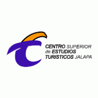 Centro Superior de Estudios Turisticos de Jalapa Logo Vector