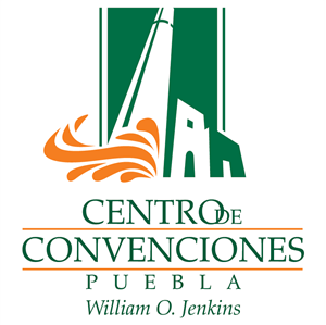 Centro de Convenciones Puebla Logo Vector