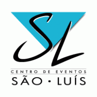 Centro de Eventos Sao Luis Logo PNG Vector
