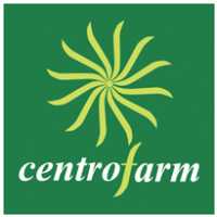 Centrofarm Logo PNG Vector