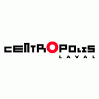 Centropolis Laval Logo Vector