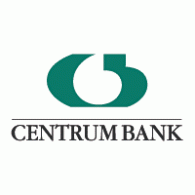 Centrum Bank Logo Vector