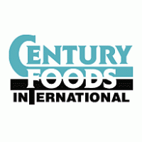 Century Foods International Logo PNG Vector