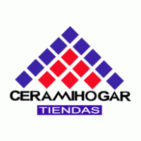 Ceramihogar Logo PNG Vector