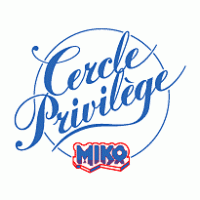 Cercle Privilege Logo PNG Vector