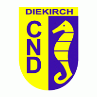Cercle de Natation Diekirch Logo PNG Vector