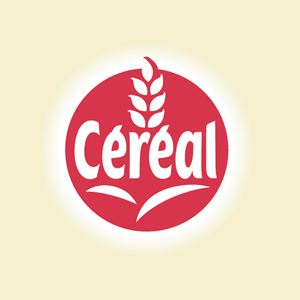 Cereal Logo PNG Vector