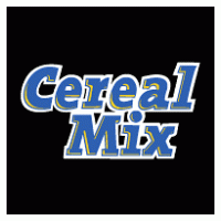 Cereal Mix Logo PNG Vector