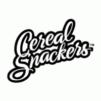 Cereal Snackers Logo PNG Vector