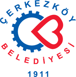 Cerkezkoy Belediyesi Logo Vector