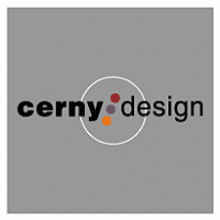 Cerny Design Logo PNG Vector