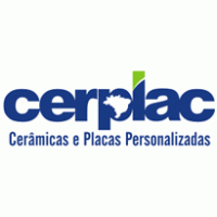 Cerplac - Ceramicas e Placas Personalizadas Logo Vector