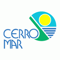 Cerro Mar Logo Vector