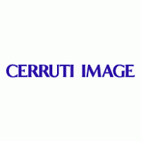 Cerruti Image Logo PNG Vector