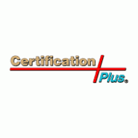 Certification Plus Logo PNG Vector