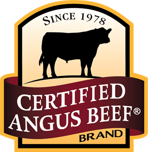 Certified Angus Beef Logo PNG Vector